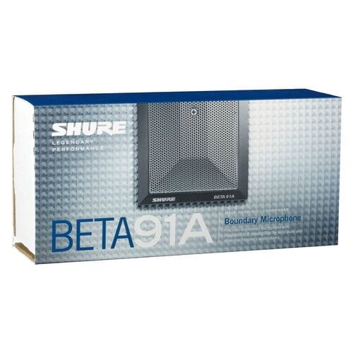 Shure BETA91A Kick Drum Microphone