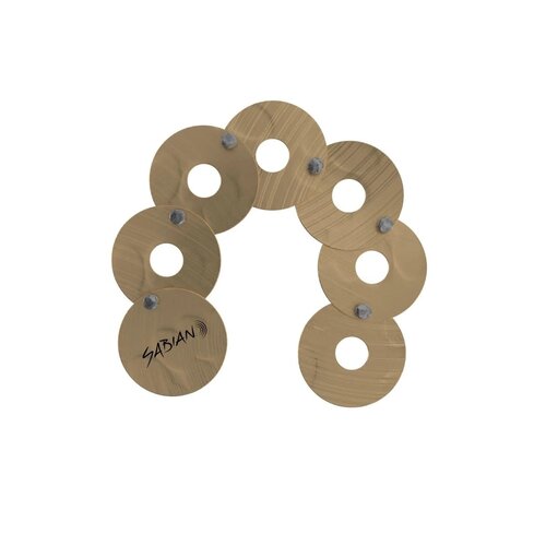 Sabian Sabian CYMBITS O-Zone Chain