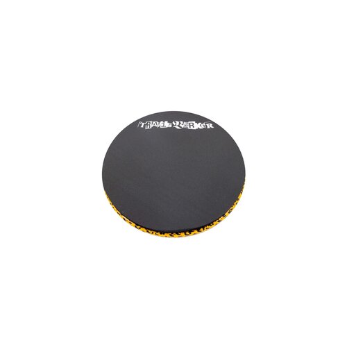 Zildjian Zildjian Reflexx Travis Barker Signature 6" Practice Pad Zildjian Zildjian Reflexx Travis Barker Signature 6" Practice Pad