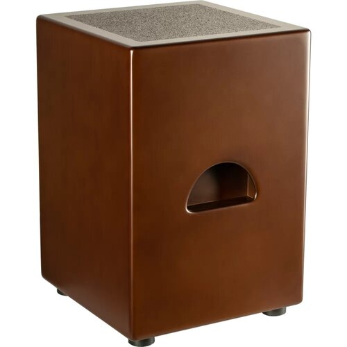 Meinl Meinl Subwoofer Jumbo Bass Cajon Frontplate Walnut