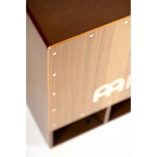 Meinl Meinl Subwoofer Jumbo Bass Cajon Frontplate Walnut