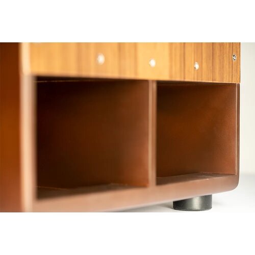 Meinl Meinl Subwoofer Jumbo Bass Cajon Frontplate Walnut