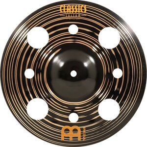 Meinl Meinl 12" Classics Custom Dark Trash Splash