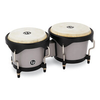 LP Discovery Bongos- Slate Gray (Comes w/Free Bag!)