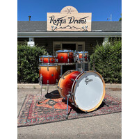 Used Gretsch 5pc Renown Shellpack (Natural Walnut Fade)