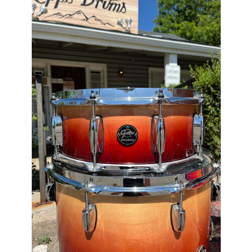 Gretsch Used Gretsch 5pc Renown Shellpack (Natural Walnut Fade)