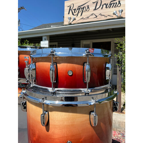 Gretsch Used Gretsch 5pc Renown Shellpack (Natural Walnut Fade)