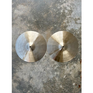 Sabian Used Sabian 14" HHX Anthology Low Bell Hi Hats