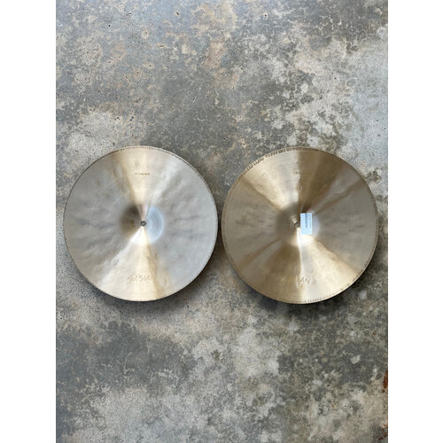 Sabian Used Sabian 14" HHX Anthology Low Bell Hi Hats