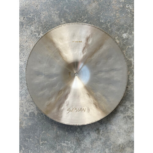 Sabian Used Sabian 14" HHX Anthology Low Bell Hi Hats