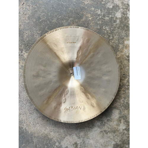 Sabian Used Sabian 14" HHX Anthology Low Bell Hi Hats