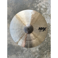 Used Sabian 20" HHX Complex Thin Crash