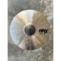 Used Sabian 18" HHX Complex Thin Crash