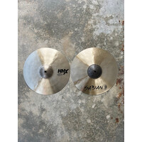 Used Sabian 14" HHX Complex Medium Hats