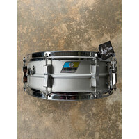 Vintage Ludwig 1970s 5x14" Acrolite Snare Drum
