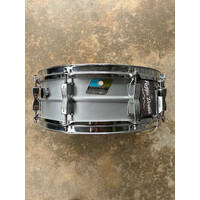 Vintage Ludwig 1980s 5x14" Acrolite Snare Drum
