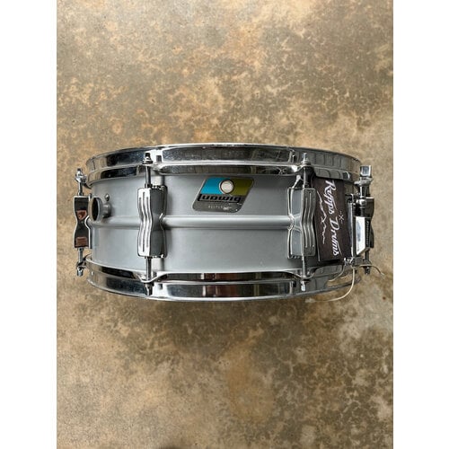 Ludwig Vintage Ludwig 1980s 5x14" Acrolite Snare Drum