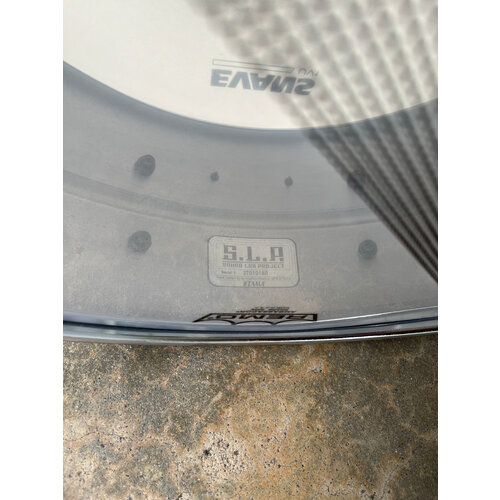Tama Used Tama SLP 5.5x14" Aluminum Snare Drum