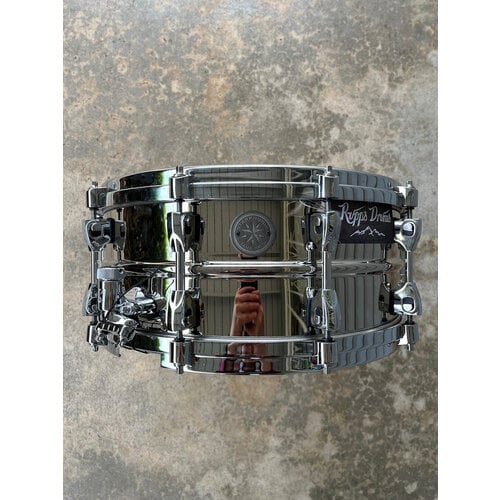 Tama Used Tama 6x14" Starphonic Brass Snare Drum Tama Used Tama 6x14" Starphonic Brass Snare Drum