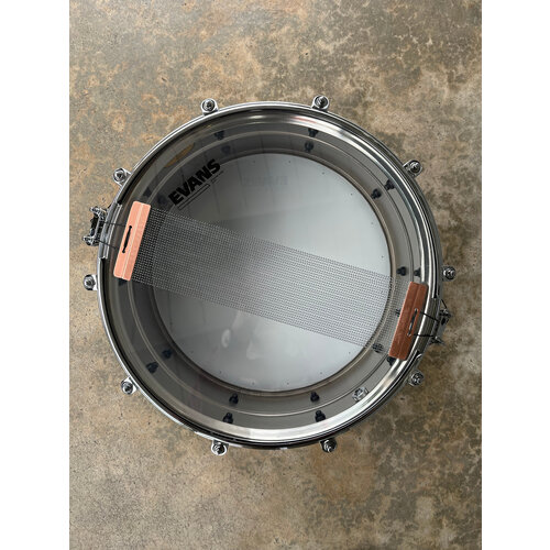 Tama Used Tama 6x14" Starphonic Brass Snare Drum