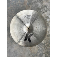 Used Zildjian 16" K Custom Dark Crash