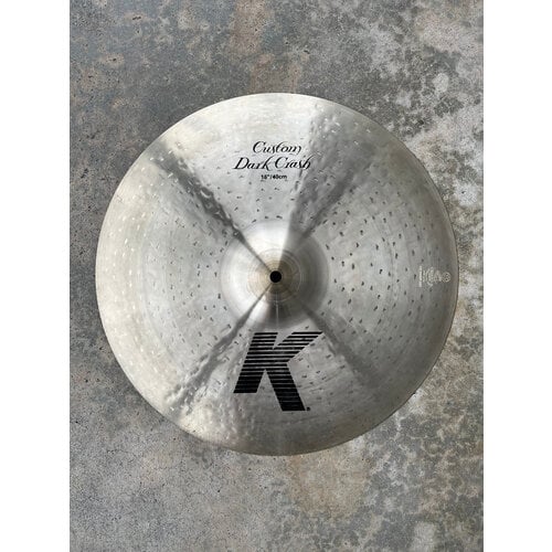 Zildjian Used Zildjian 16" K Custom Dark Crash