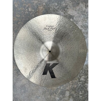 Used Zildjian 20" K Custom Dark Ride
