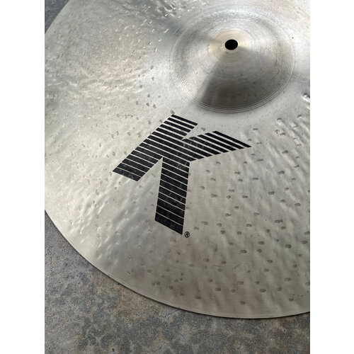 Zildjian Used Zildjian 20" K Custom Dark Ride