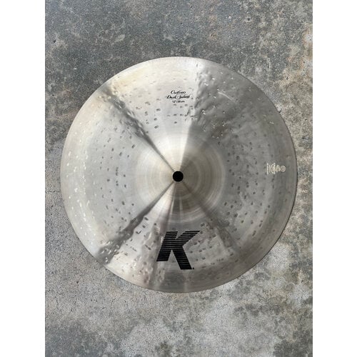 Zildjian Used Zildjian 12" K Custom Dark Splash
