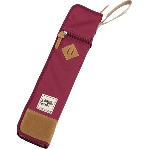 Tama Tama Powerpad Designer Compact Stick Bag-Wine Red Tama Tama Powerpad Designer Compact Stick Bag-Wine Red