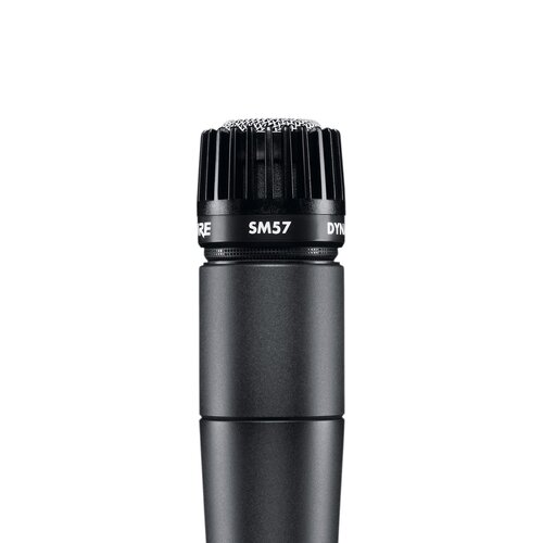 Shure SM-57 Cardioid Dynamic Instrument Microphone Shure SM-57 Cardioid Dynamic Instrument Microphone