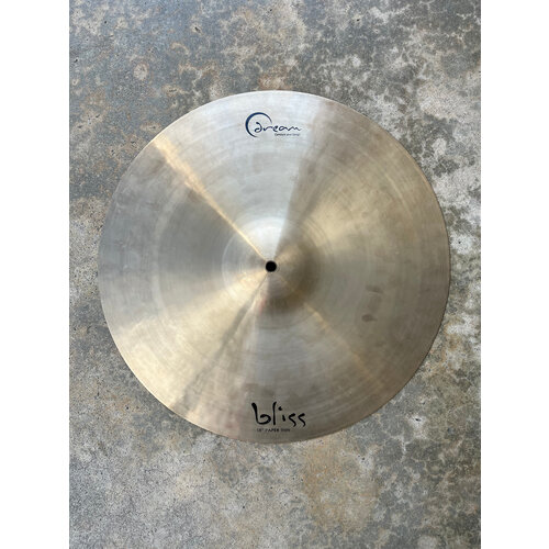 Dream Used Dream 18” Bliss Paper Thin Crash Dream Used Dream 18” Bliss Paper Thin Crash