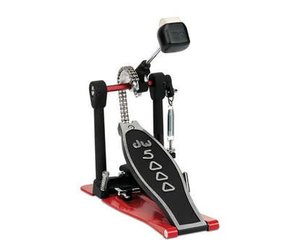 DW Heel Less Bass Drum Pedal W Bag Rupp s Drums