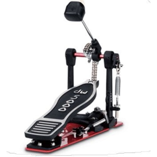 DW DW 5000 Series Single Bass Pedal  Solid Foodboard