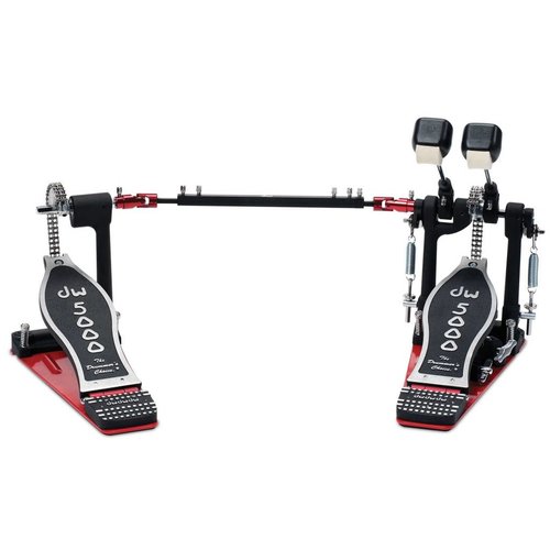 DW DW 5000 Series Turbo Double Pedal