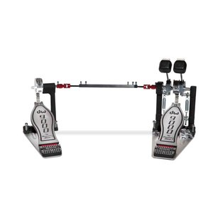 DW DW 9000 Series Double Pedal w/ Bag