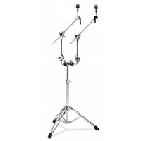 DW 9000 Series Double Cymbal Stand