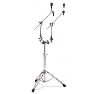 DW DW 9000 Series Double Cymbal Stand