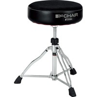 Tama 1st Chair Round Rider Drum Throne  w/ Cloth Top Seat
