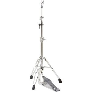 DW DW Machined Direct Drive 3-Leg Hi-Hat Stand