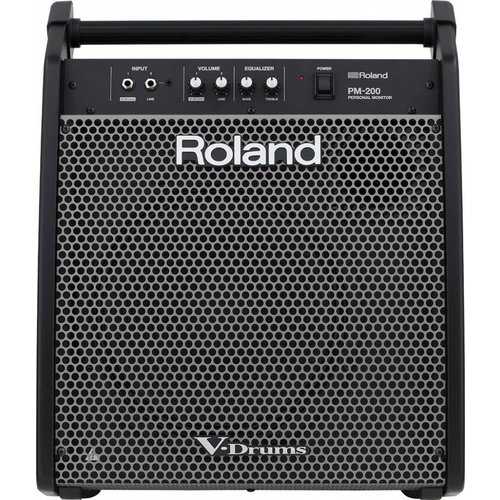 Roland Roland PM-200 Personal Monitor Roland Roland PM-200 Personal Monitor