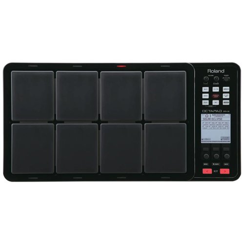 Roland Roland Black Octapad SPD-30-BK Digital Percussion Pad Roland Roland Black Octapad SPD-30-BK Digital Percussion Pad