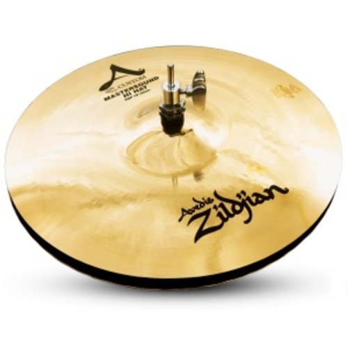 Zildjian Zildjian 13" A Custom Mastersound Hi Hat Pair Zildjian Zildjian 13" A Custom Mastersound Hi Hat Pair