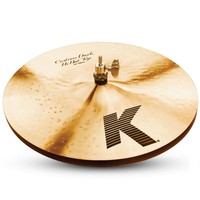 Zildjian 14" K Custom Dark Hi-Hats