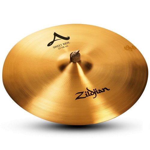 Zildjian Zildjian 23" A Sweet Ride Zildjian Zildjian 23" A Sweet Ride