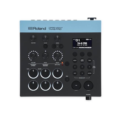 Roland Roland TM-6PRO Trigger Module Roland Roland TM-6PRO Trigger Module