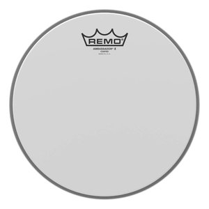 Remo Remo Ambassador X Coated Snare/Tom Head
