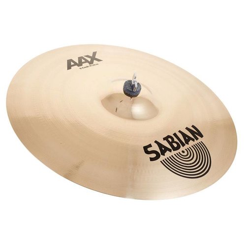 Sabian Sabian 16" AAX V-Crash Brilliant Finish Sabian Sabian 16" AAX V-Crash Brilliant Finish