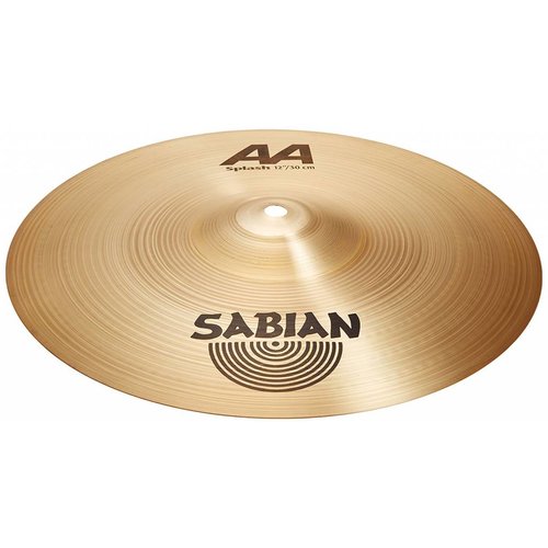 Sabian Sabian 12" AA Splash Sabian Sabian 12" AA Splash