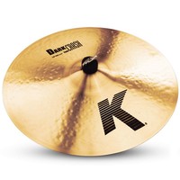 Zildjian 18" K Zildjian Dark Crash Thin